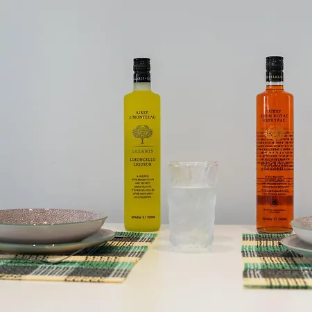 Apartmán Little Gem By Corfuescapes *