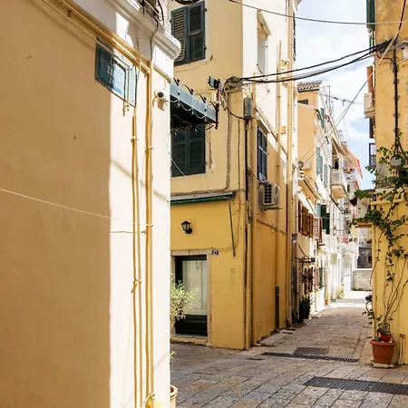 Little Gem By Corfuescapes Apartmán *