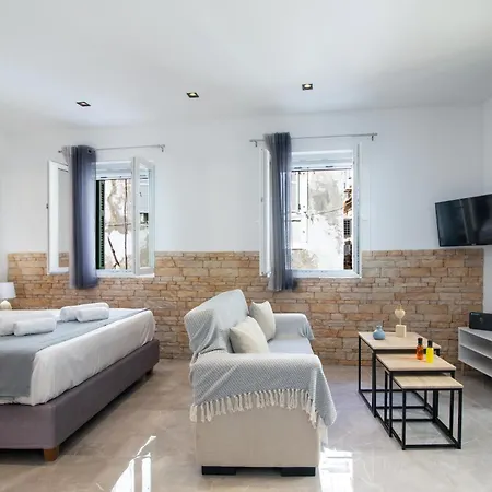 Little Gem By Corfuescapes דירה Corfu (city)