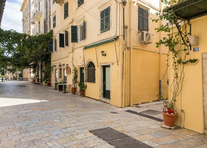 Little Gem By Corfuescapes Διαμέρισμα Corfu (city)