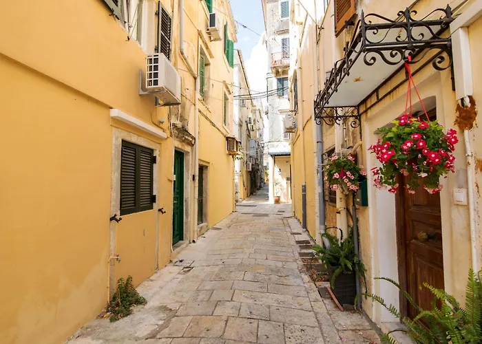 Little Gem By Corfuescapes * Corfu (city)