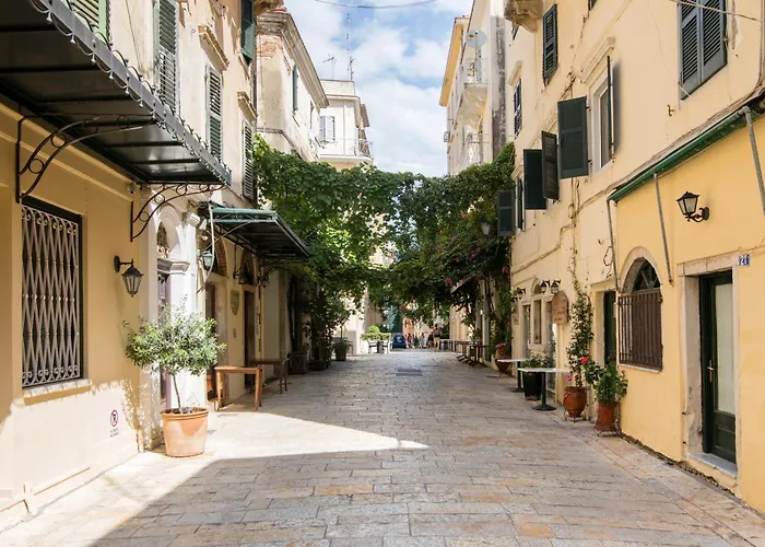 Little Gem By Corfuescapes Corfu (city)