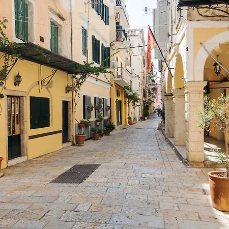Little Gem By Corfuescapes Apartman