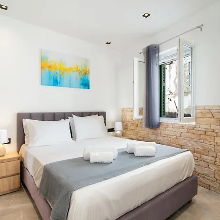 Little Gem By Corfuescapes Apartman