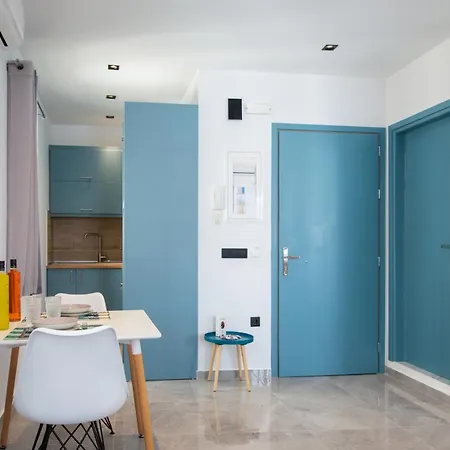 Little Gem By Corfuescapes Apartman